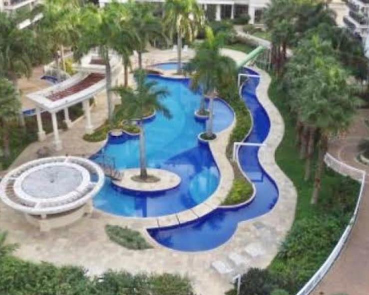 Barra Family Resort 212 Ріо-де-Жанейро Екстер'єр фото
